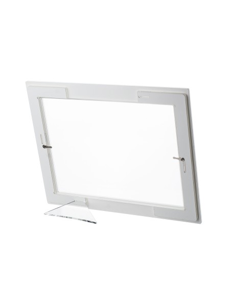 Vesta Home - Portafoto Grande Easy·bianco·18 X 24 | 29 X 6,5 X 22 H Th. 5 Mm