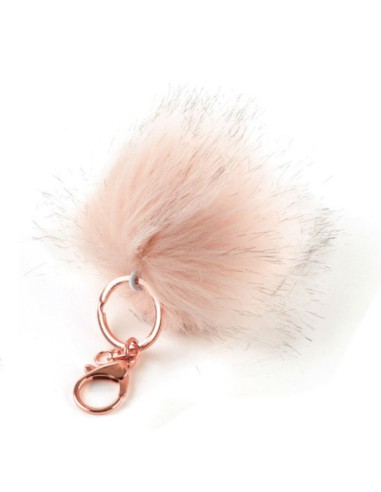 Pompon rosa