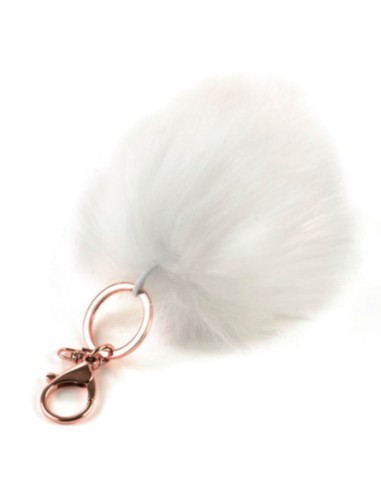 Pompon bianco