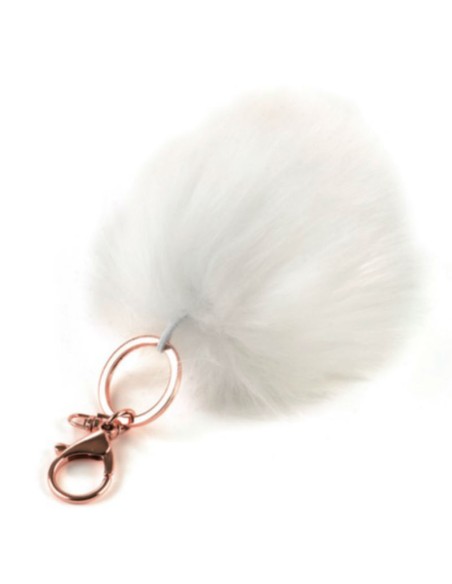 Pompon bianco