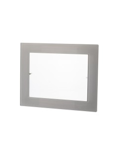 Vesta Home - Portafoto Medio Easy·tortora·13 X 18 | 23 X 6,5 X 19,5 H Th. 5 Mm