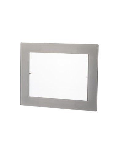 Vesta Home - Portafoto Medio Easy·tortora·13 X 18 | 23 X 6,5 X 19,5 H Th. 5 Mm