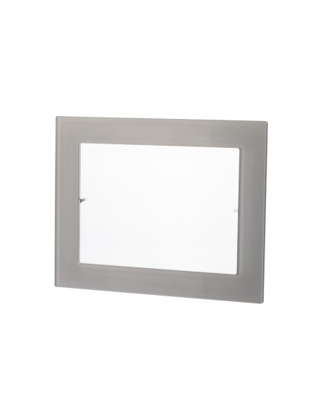 Vesta Home - Portafoto Medio Easy·tortora·13 X 18 | 23 X 6,5 X 19,5 H Th. 5 Mm