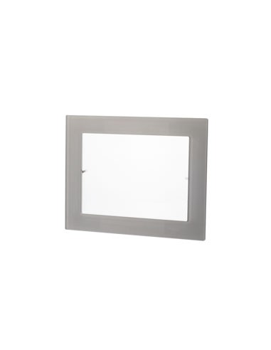 Vesta Home - Portafoto Medio Easy·tortora·13 X 18 | 23 X 6,5 X 19,5 H Th. 5 Mm