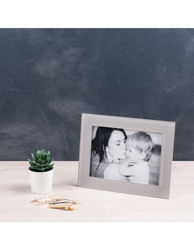 Vesta Home - Portafoto Medio Easy·tortora·13 X 18 | 23 X 6,5 X 19,5 H Th. 5 Mm