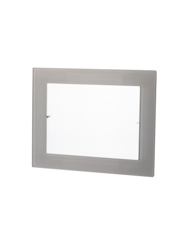 Vesta Home - Portafoto Medio Easy·tortora·13 X 18 | 23 X 6,5 X 19,5 H Th. 5 Mm