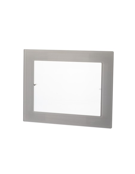 Vesta Home - Portafoto Medio Easy·tortora·13 X 18 | 23 X 6,5 X 19,5 H Th. 5 Mm