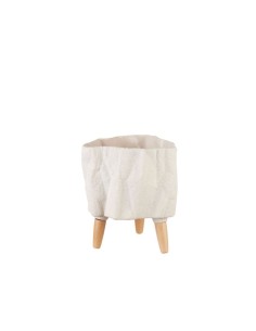 L'Oca Nera - Cache-Pot Basso cm 22x20x22h