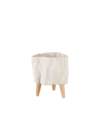L'Oca Nera - Cache-Pot Basso cm 22x20x22h