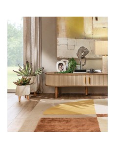 L'Oca Nera - Cache-Pot Basso cm 22x20x22h 2
