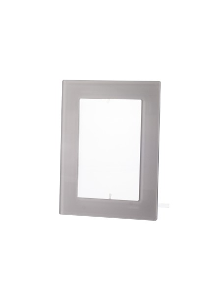 Vesta Home - Portafoto Piccolo Easy·tortora·10 X 15 | 15 X 6,5 X 17,5 H Th. 5 Mm
