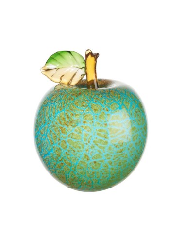 L'Oca Nera - Mela Decorativa cm Ø14x18h