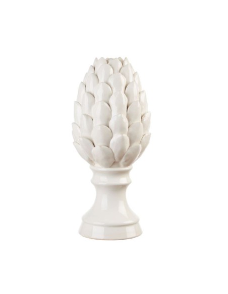 L'Oca Nera - Elemento Decorativo Alto cm Ø15x32h