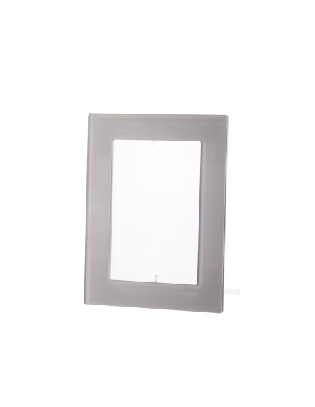 Vesta Home - Portafoto Piccolo Easy·tortora·10 X 15 | 15 X 6,5 X 17,5 H Th. 5 Mm