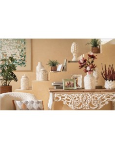 L'Oca Nera - Elemento Decorativo Alto cm Ø15x32h 2