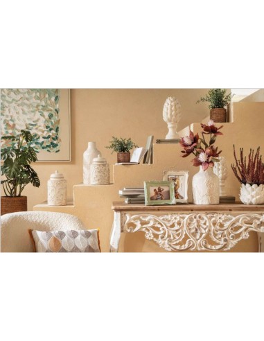 L'Oca Nera - Elemento Decorativo Alto cm Ø15x32h