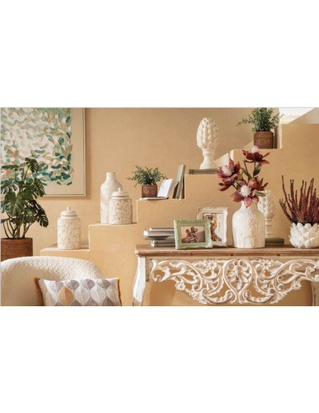 L'Oca Nera - Elemento Decorativo Alto cm Ø15x32h