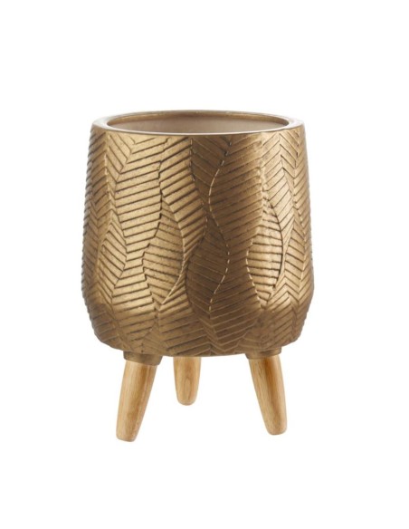 L'Oca Nera - Cache-Pot Basso cm Ø22x23h