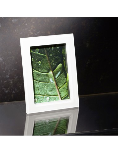 Vesta Home - Portafoto Piccolo Easy·bianco·10 X 15 | 15 X 6,5 X 17,5 H Th. 5 Mm