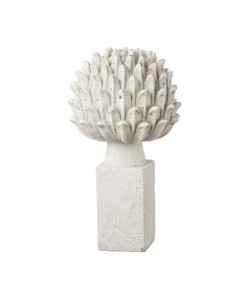 L'Oca Nera - Elemento Decorativo Pigna cm Ø19x34h