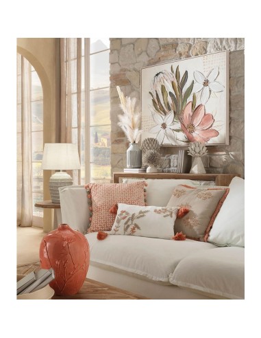L'Oca Nera - Elemento Decorativo Pigna cm Ø19x34h