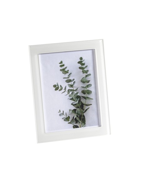 Vesta Home - Portafoto Piccolo Easy·bianco·10 X 15 | 15 X 6,5 X 17,5 H Th. 5 Mm
