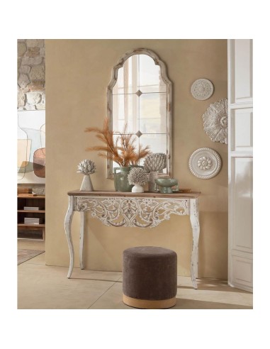 L'Oca Nera - Elemento Decorativo Pigna cm Ø19x34h