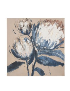 L'Oca Nera - Quadro cm 100x100