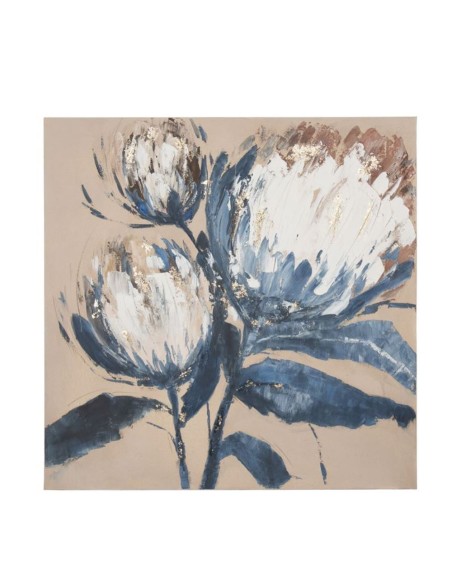 L'Oca Nera - Quadro cm 100x100