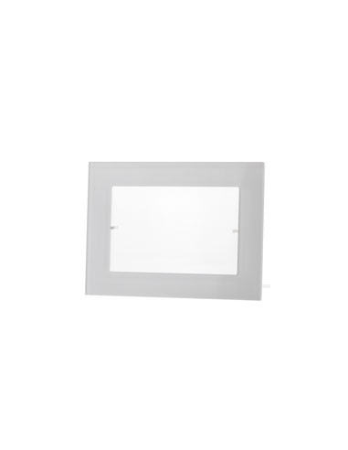 Vesta Home - Portafoto Piccolo Easy·bianco·10 X 15 | 15 X 6,5 X 17,5 H Th. 5 Mm