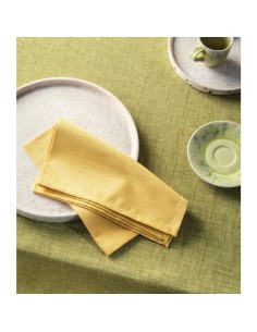 L'Oca Nera - Cardamomo - Tovaglia Antimacchia cm 155 x 270 · 10 posti 2