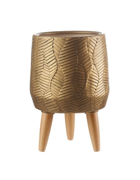 L'Oca Nera - Cache-Pot Alto cm Ø25x35h