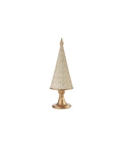 L'Oca Nera - Grand Noël Albero Piccolo 11X9,5X30H