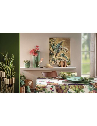 L'Oca Nera - Quadro cm 80x100 con Cornice