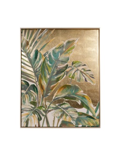 L'Oca Nera - Quadro cm 80x100 con Cornice