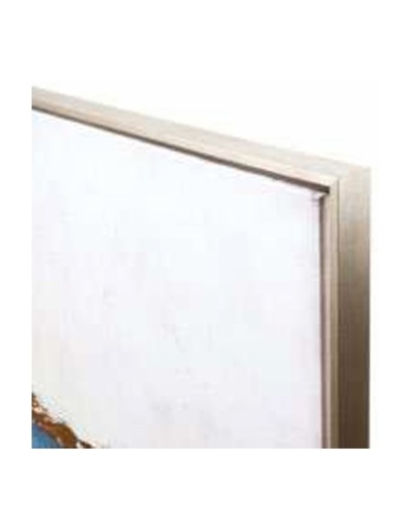 L'Oca Nera - Quadro cm 80x100 con Cornice