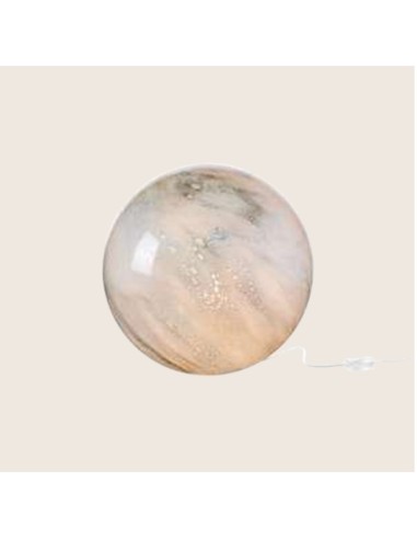L'Oca Nera - Lampada Sfera Ø29x28h