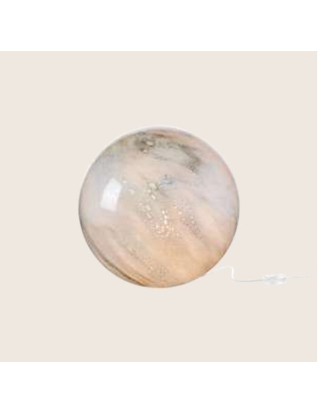 L'Oca Nera - Lampada Sfera Ø29x28h