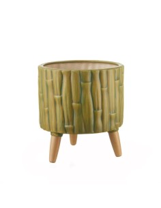 L'Oca Nera - Cache-Pot Basso cm Ø23x25h