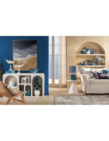 L'Oca Nera - Quadro cm 80x100 con Cornice