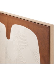 L'Oca Nera - Quadro cm 90x120 con Cornice 2