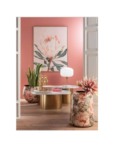 L'Oca Nera - Quadro cm 90x120 con Cornice