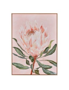 L'Oca Nera - Quadro cm 90x120 con Cornice