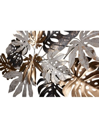 L'Oca Nera - Decorazione da Parete Oro 143x77.5x8