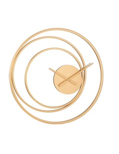 L'Oca Nera - Orologio da Parete cm Ø60x4
