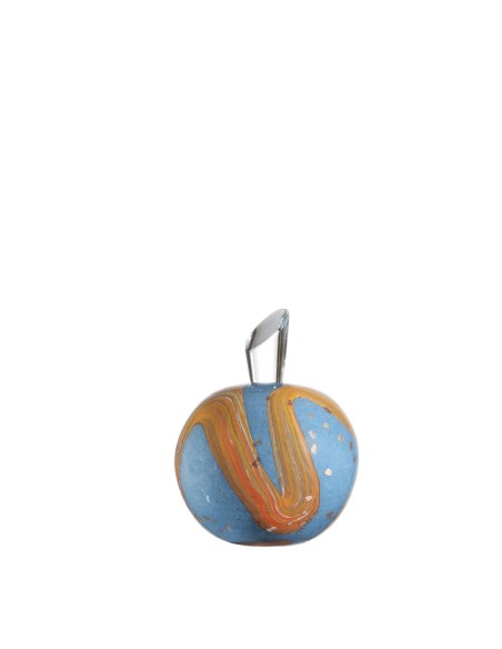 L'Oca Nera - Sfera Decorativa Venere Ø17,5x15h