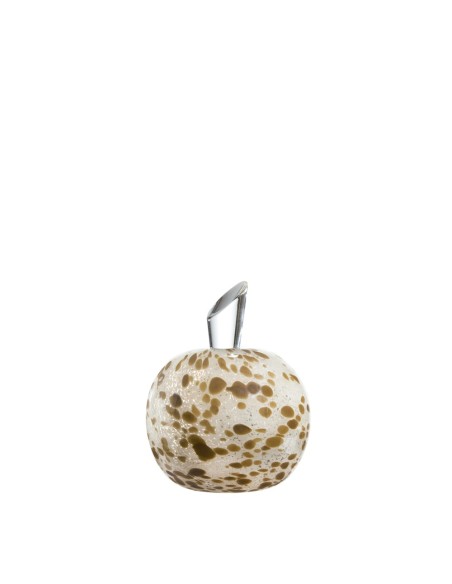 L'Oca Nera - Sfera Decorativa Giove Ø17,5x15h