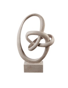 L'Oca Nera - Scultura Decorativa 27x10x42h