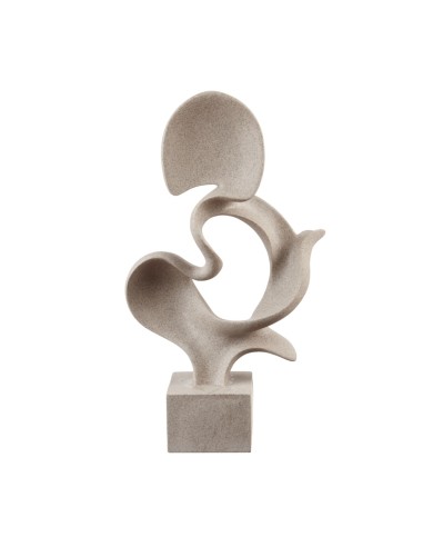 L'Oca Nera - Scultura Decorativa 23x10x43h