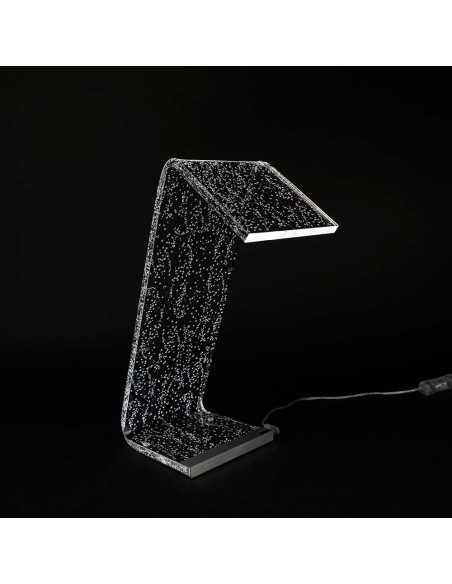 Vesta Home - Lampada Media C-led·stardust·13,5 X 24 X 34 H Th. 10 Mm